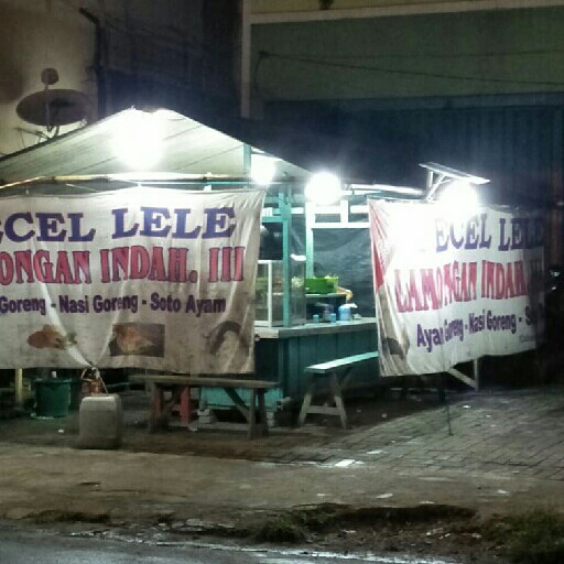 RANGKASBITUNG- PECEL LELE LAMONGAN BALONG