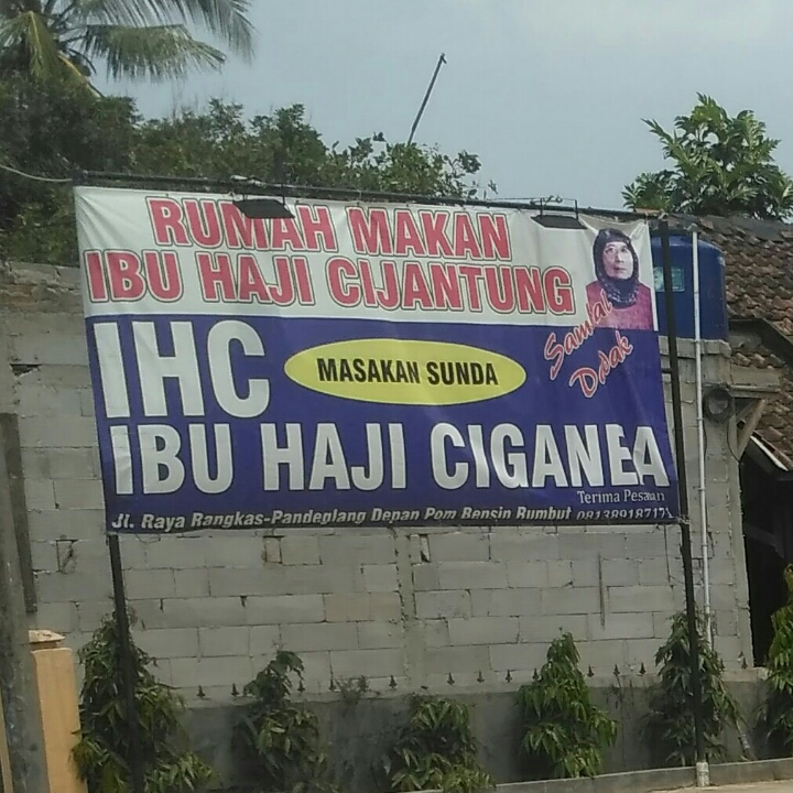 RANGKASBITUNG- RM CIGANEA