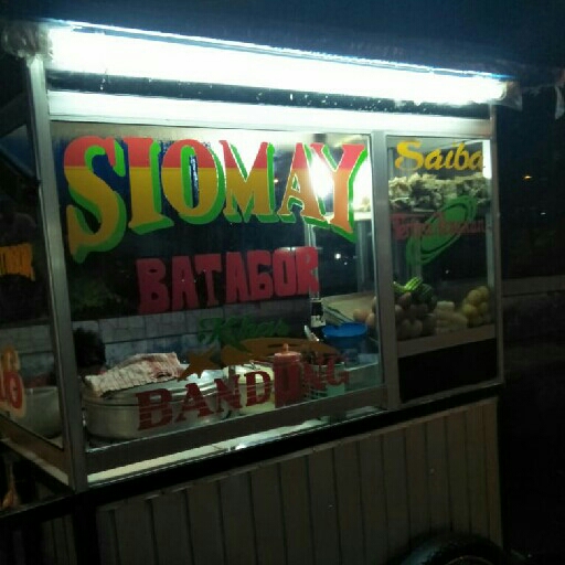 RANGKASBITUNG- SOMAY BATAGOR BALONG