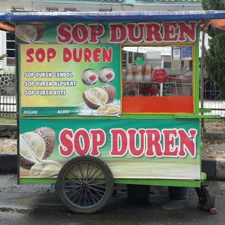 RANGKASBITUNG- SOP DUREN ALDO