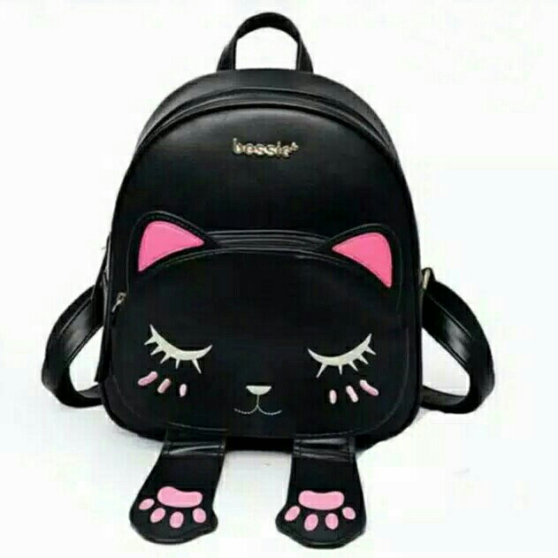 RANSEL CILUKBA HITAM