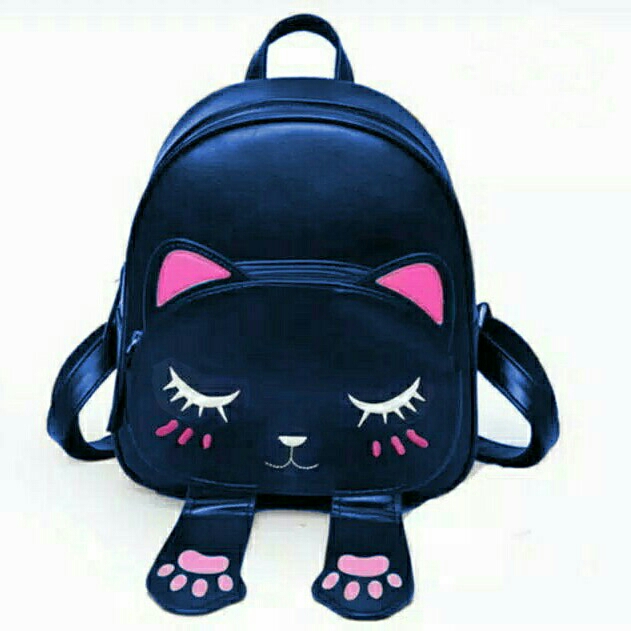 RANSEL CILUKBA NAVY