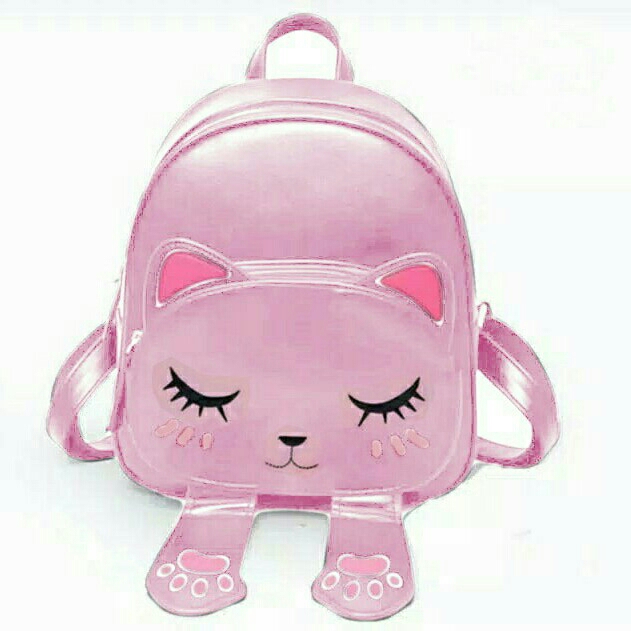 RANSEL CILUKBA PINK