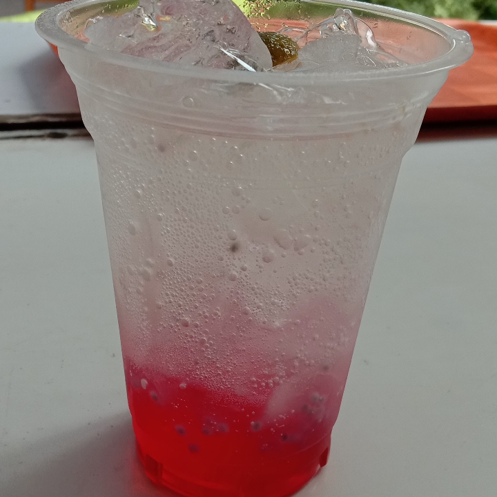 RASBERRY SQUASH 