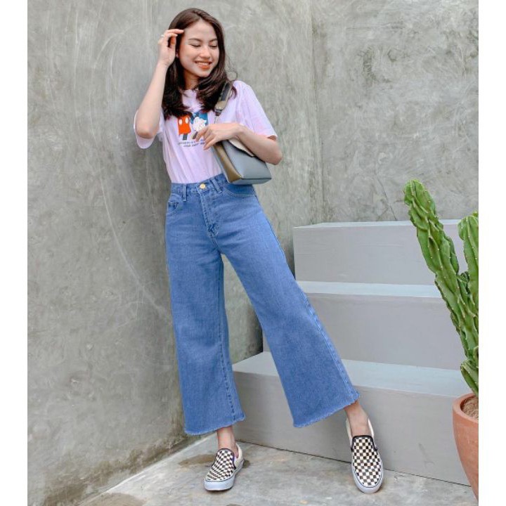 RAWIS JEANS SNOW HIGHWAIST PREMIUM 14 OS JEANS