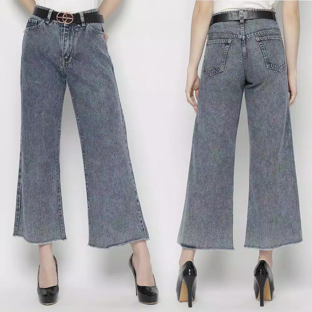 RAWIS JEANS SNOW HIGHWAIST PREMIUM 14 OS JEANS 2