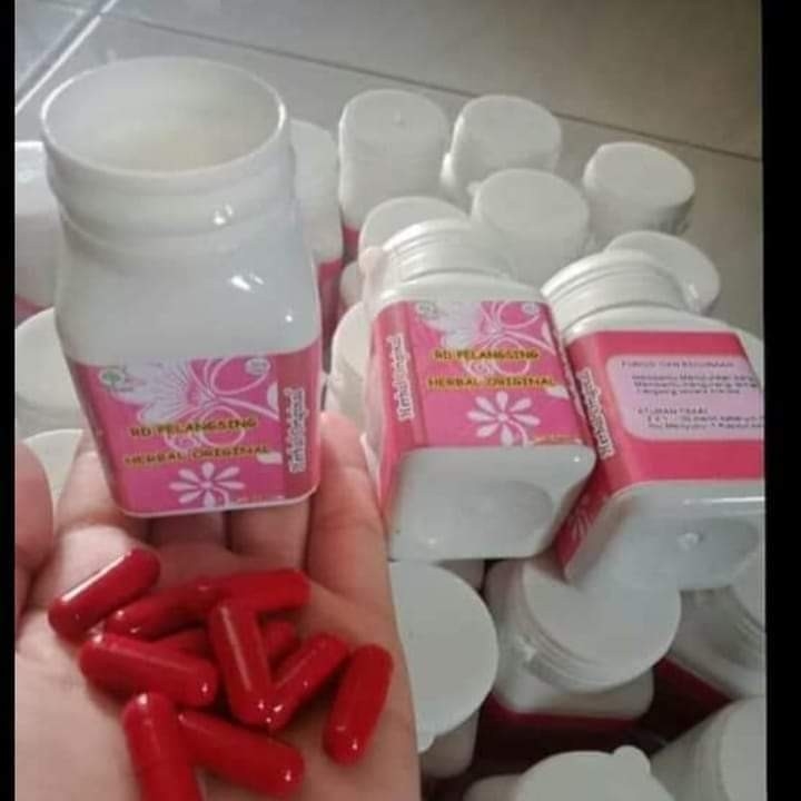 RD Pelangsing Herbal