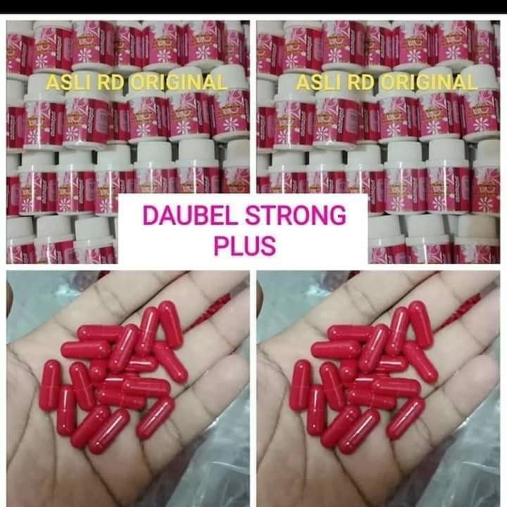 RD Pelangsing Herbal 3