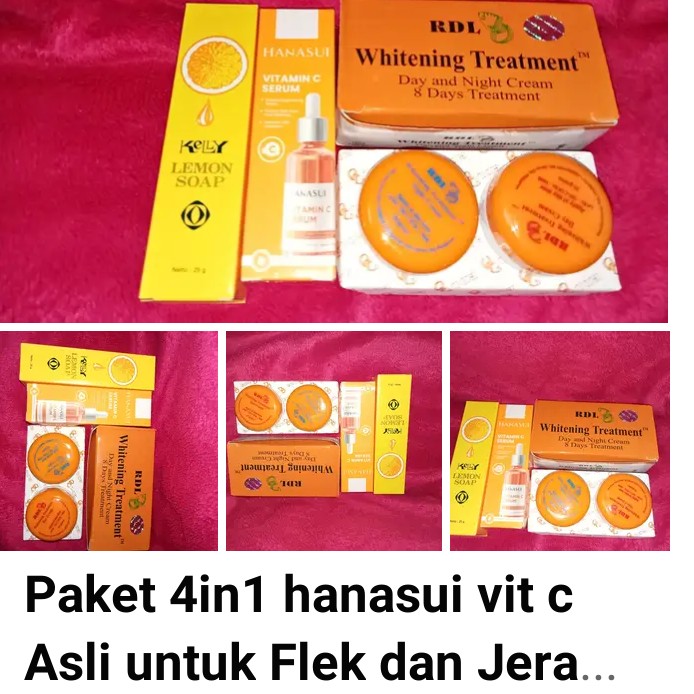 RDL 4 INI REDY pesan sekarang