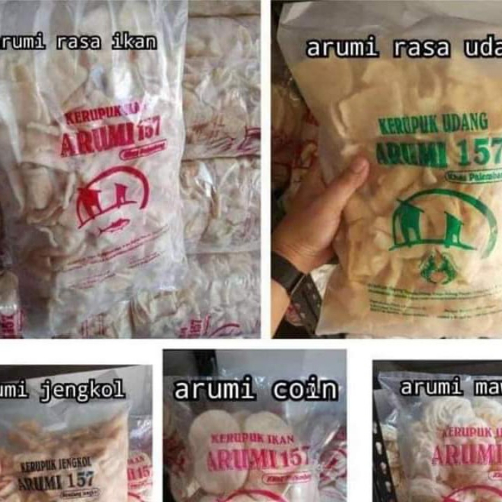 READY KERUPUK ARUMI