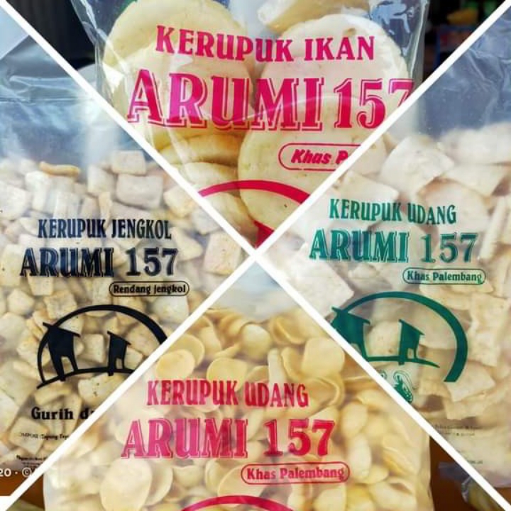 READY KERUPUK ARUMI 2