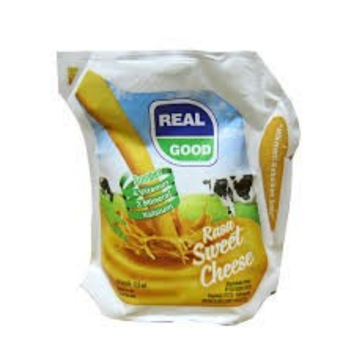 REAL GOOD SWEET CHEESE 125 ML