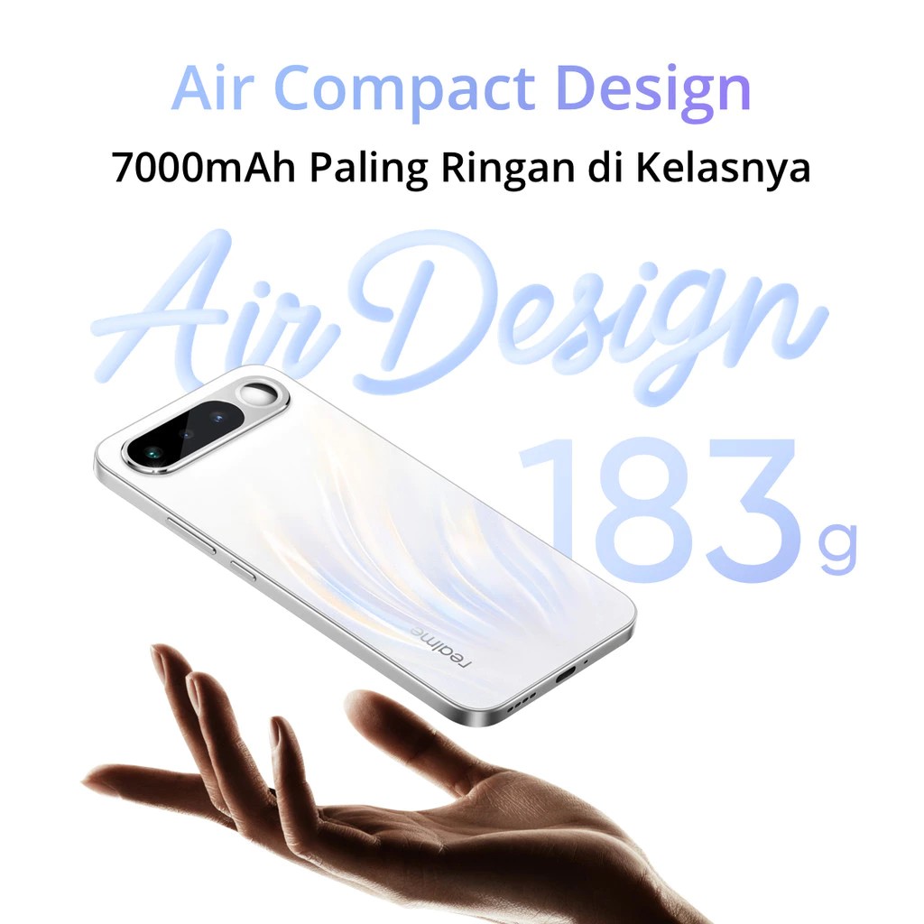 REALME 16 5G RAM 12 ROM 256