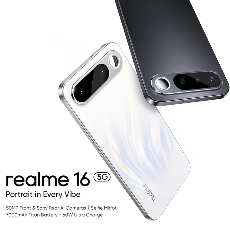REALME 16 5G RAM 12 ROM 256 2