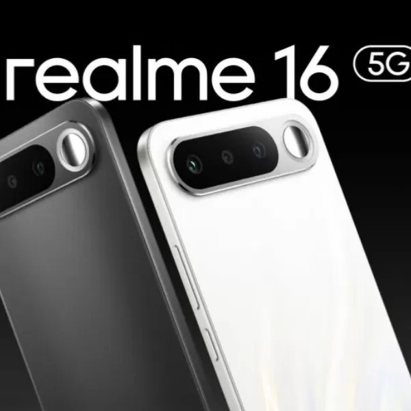 REALME 16 5G RAM 12 ROM 256 5