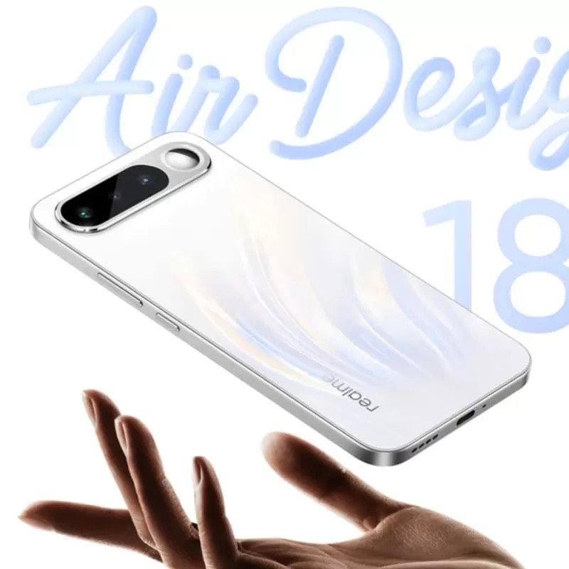 REALME 16 5G RAM 8 ROM 128 2