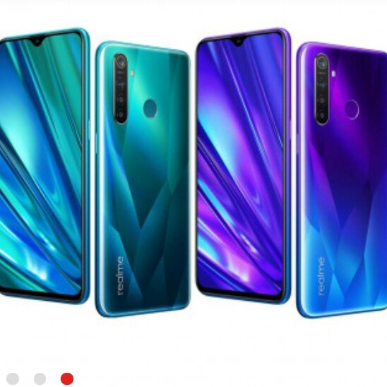 REALME 5 RAM 4GB ROM 128GB 5000MAH MERK REALME