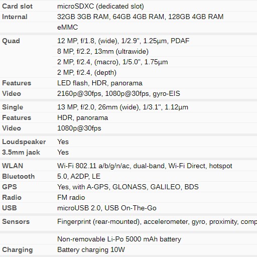 REALME 5 RAM 4GB ROM 128GB 5000MAH MERK REALME 2