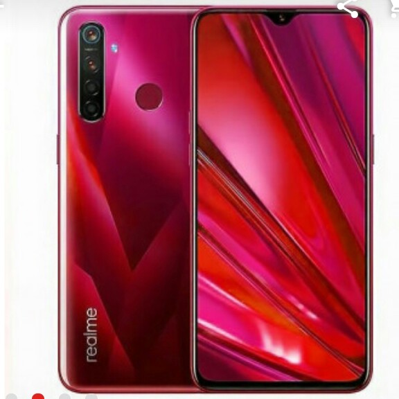 REALME 5S RAM 4GB ROM 64GB 5000MAH MERK REALME 3