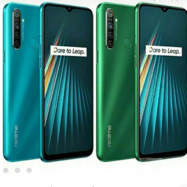 REALME 5I RAM 4GB ROM 64GB 5000MAH MERK REALME