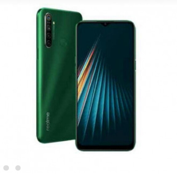 REALME 5I RAM 4GB ROM 64GB 5000MAH MERK REALME 3