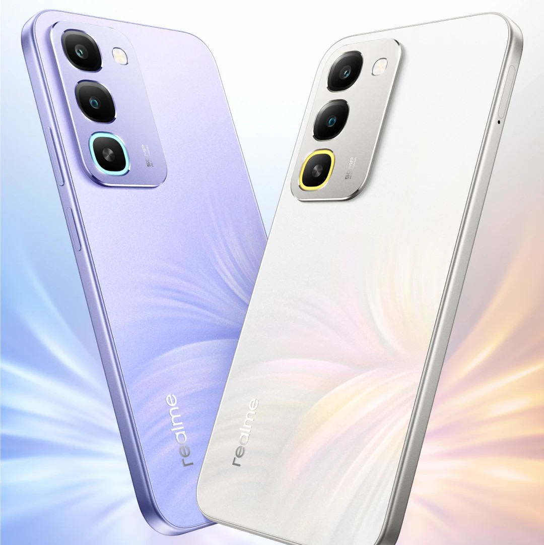 REALME C100 RAM 6 ROM 128