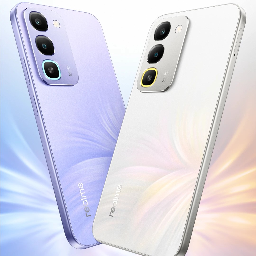 REALME C100 RAM 6 ROM 128 5