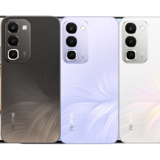 REALME C100 RAM 8 ROM 256 5
