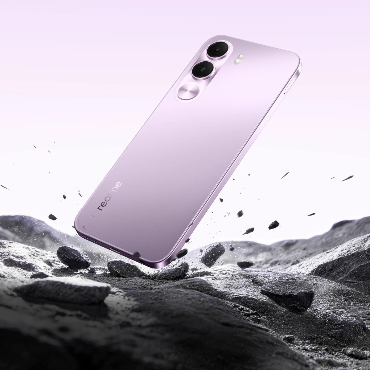 REALME C100i  RAM 4 ROM 256 3
