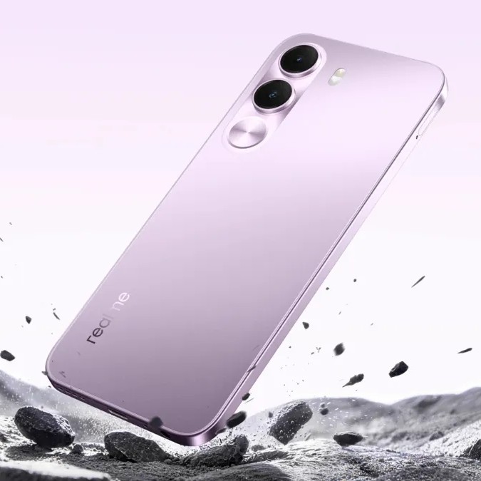 REALME C100i RAM 4 ROM 128 2