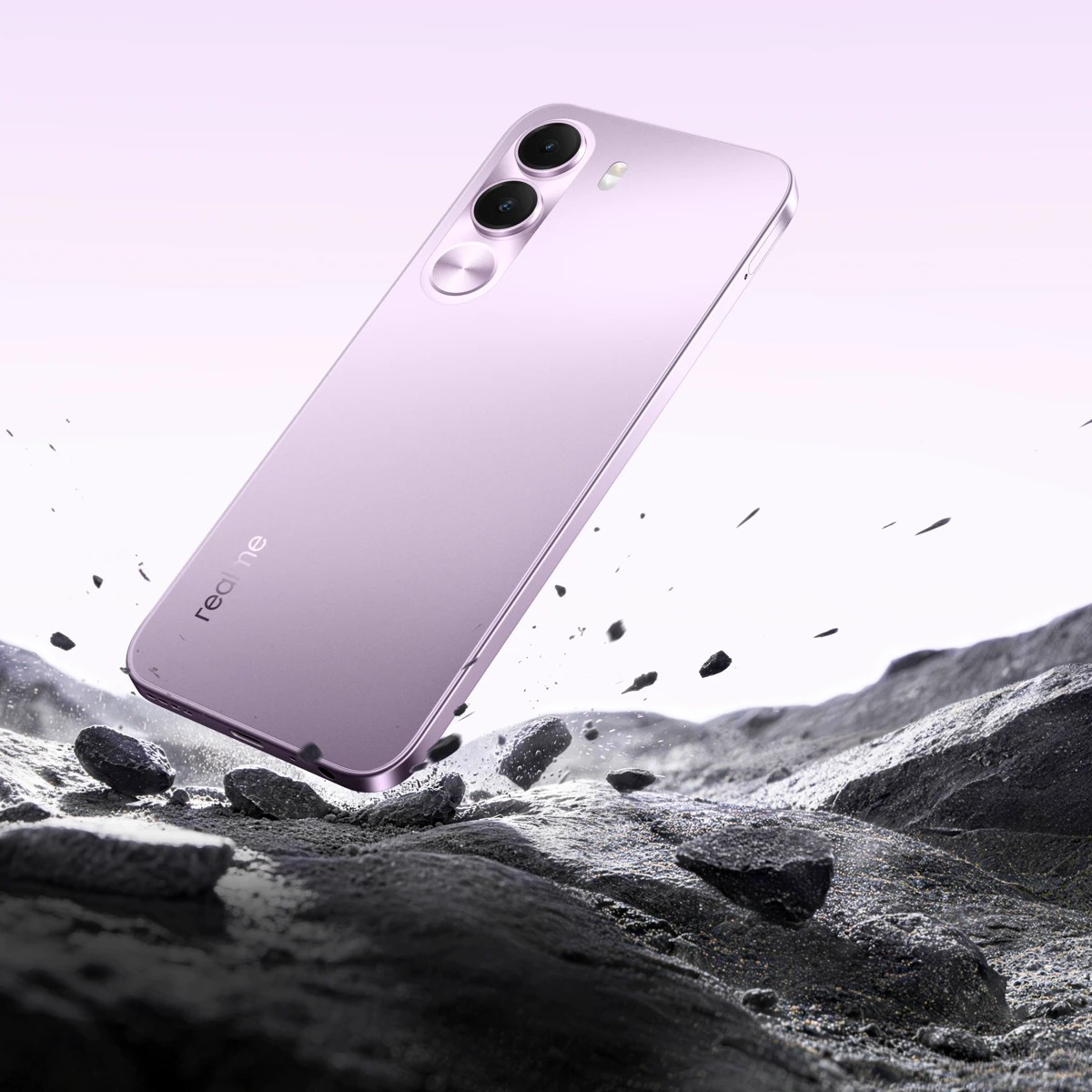 REALME C100i RAM 4 ROM 128 4