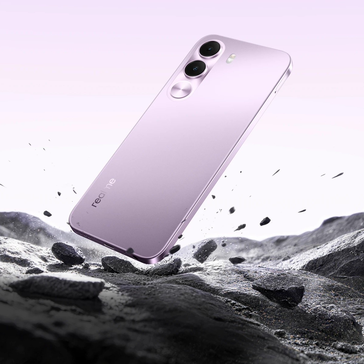 REALME C100i RAM 6 ROM 128 3