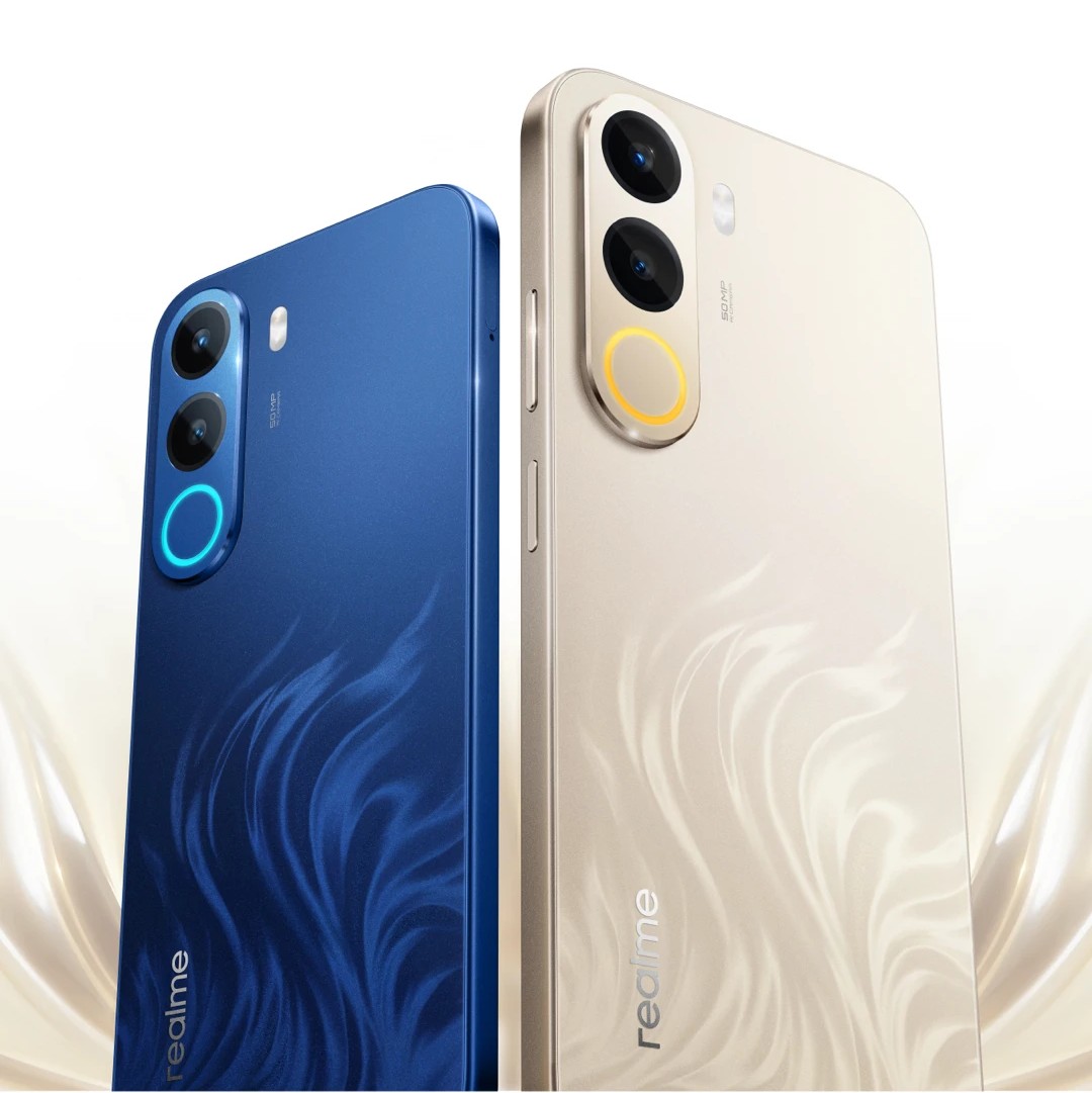 REALME C100x RAM 6 ROM 128