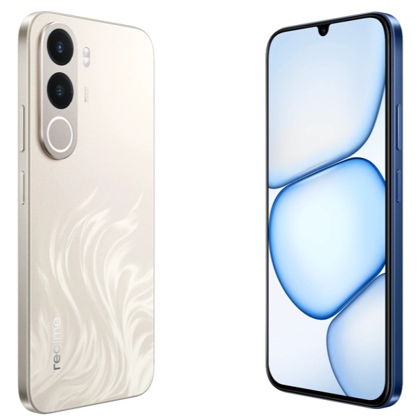 REALME C100x RAM 6 ROM 128 5