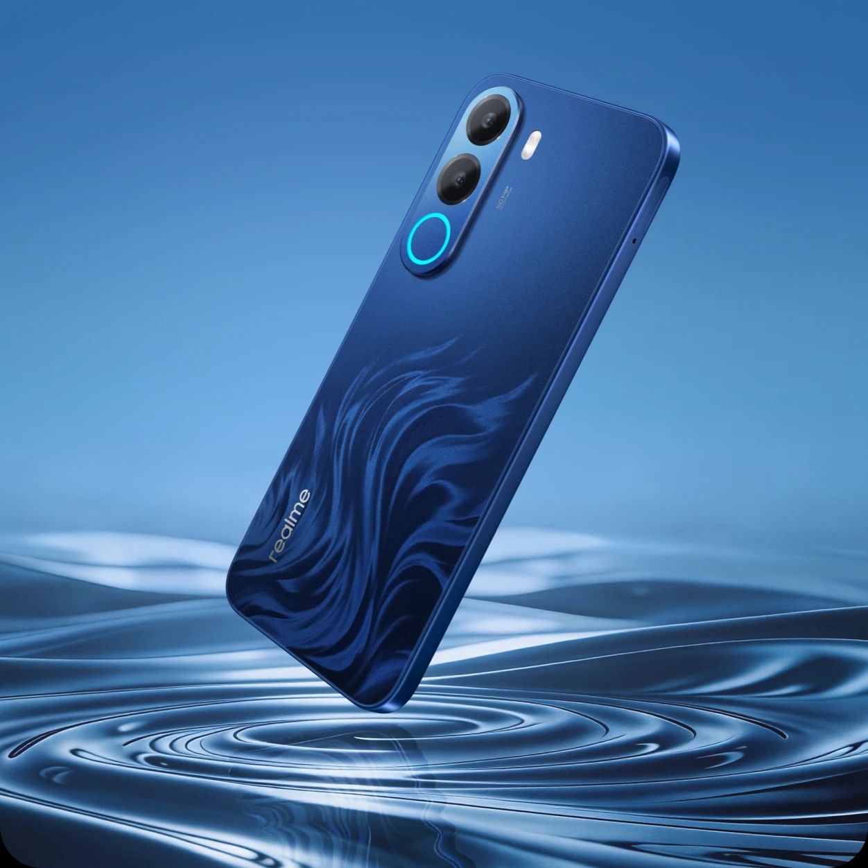 REALME C100x RAM 6 ROM 256