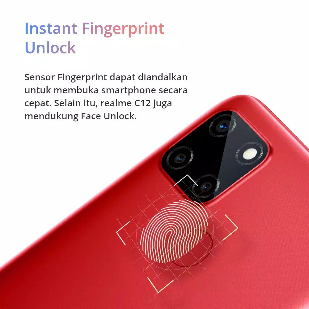 REALME C12 5