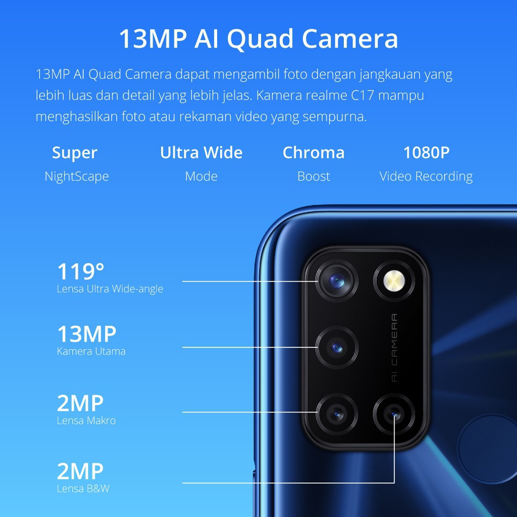 REALME C17 4
