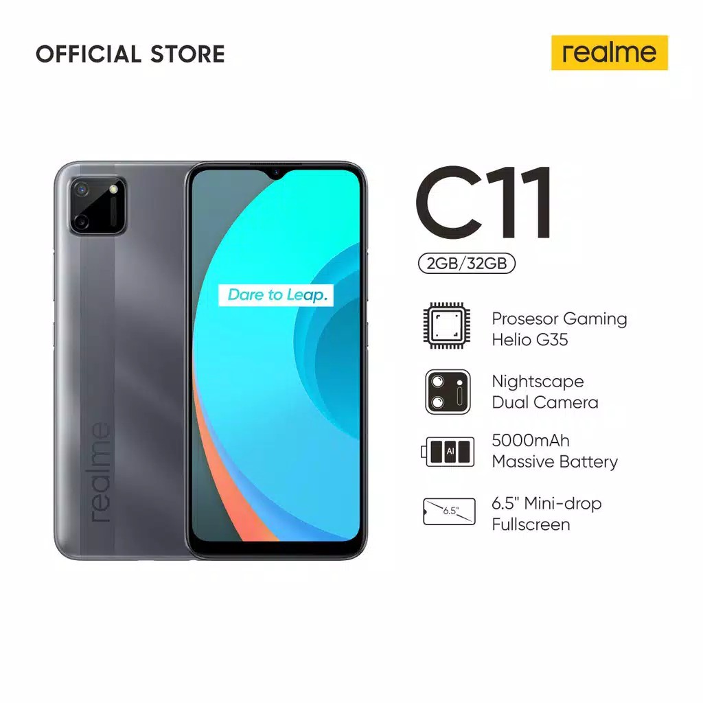 REALME C11