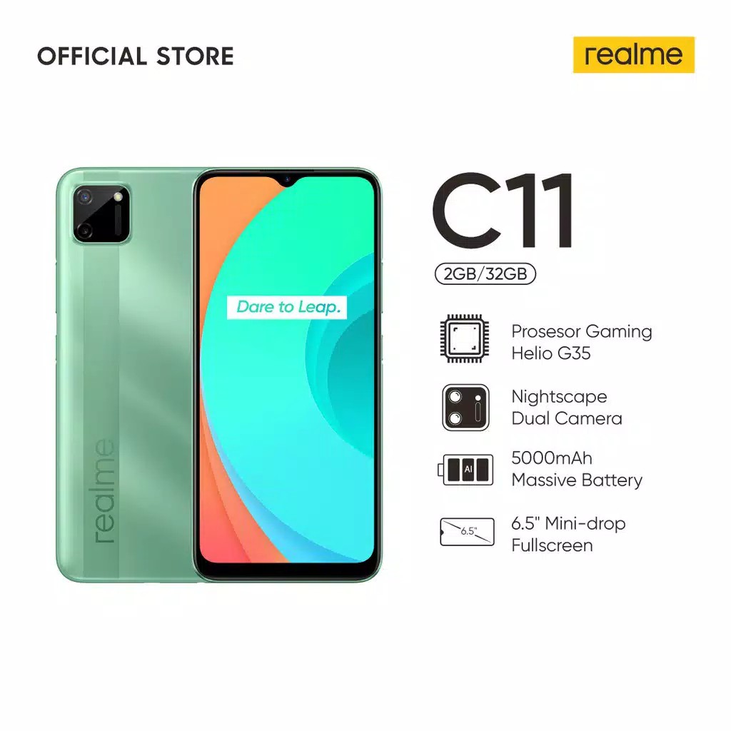 REALME C11 2