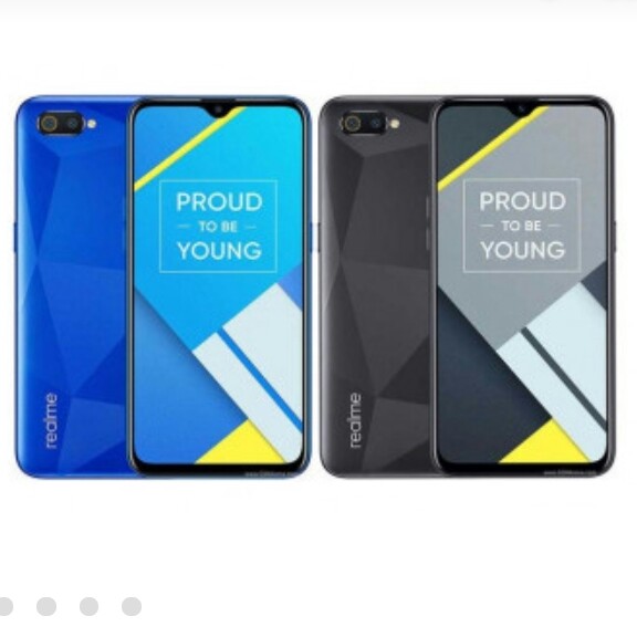 REALME C2 RAM 2GB ROM 32GB 4000MAH MERK REALME