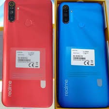 REALME C3 2
