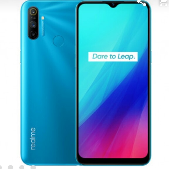 REALME C3 RAM 3GB ROM 32GB 5000MAH MERK REALME