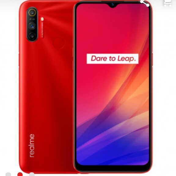 C10-REALME C3 RAM 3GB ROM 32GB 5000MAH MERK REALME 3