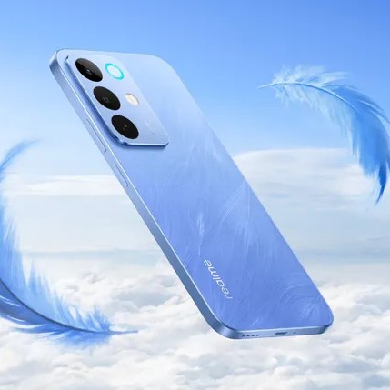 REALME C5  RAM 8 ROM 128 2