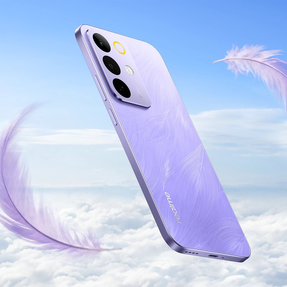 REALME C5  RAM 8 ROM 128 4