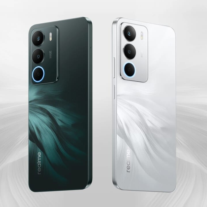 REALME C71 RAM 6 ROM 128 2