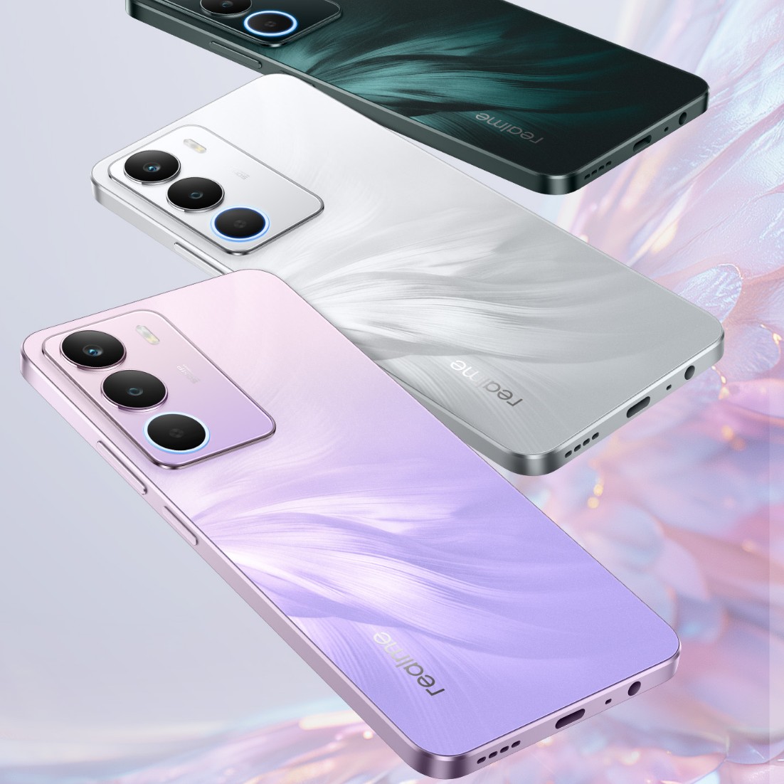 REALME C71 RAM 6 ROM 128 3