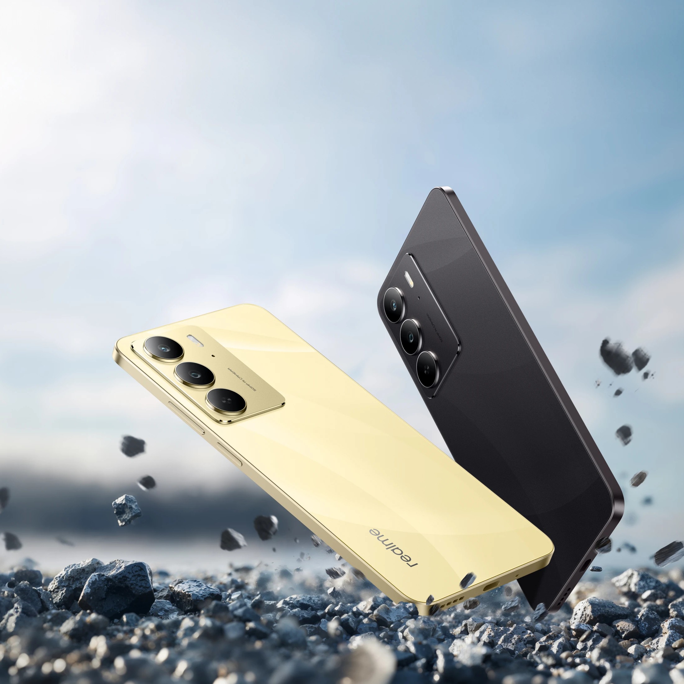 REALME C75 RAM 8GB ROM 128GB 2