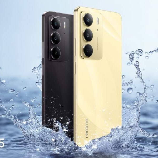 REALME C75 RAM 8GB ROM 256GB 2