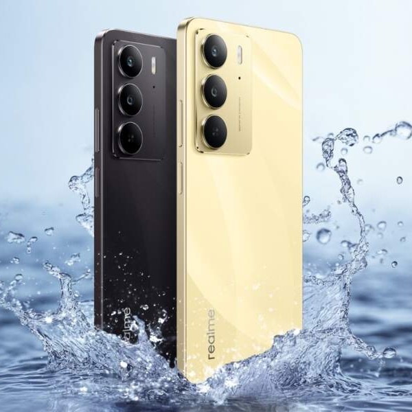 REALME C75 RAM 8GB ROM 256GB 4